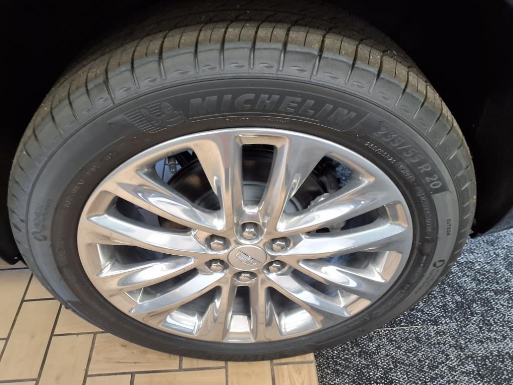 new 2025 Cadillac XT6 car, priced at $58,815