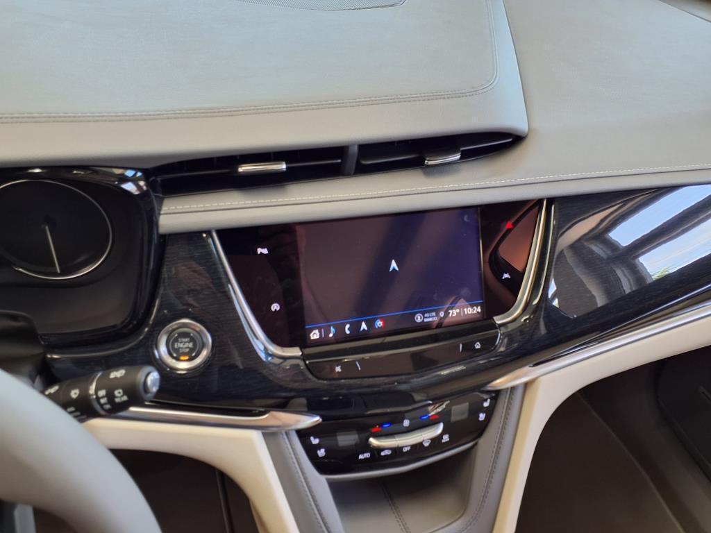 new 2025 Cadillac XT6 car, priced at $58,815