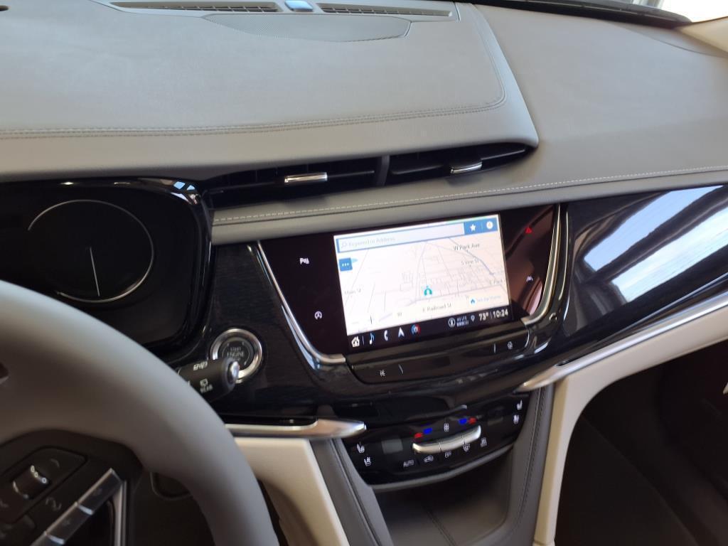 new 2025 Cadillac XT6 car, priced at $58,815