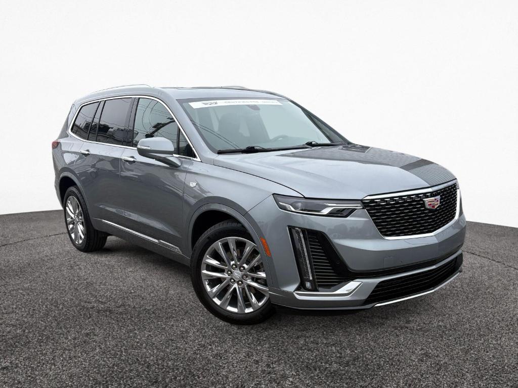 used 2024 Cadillac XT6 car, priced at $45,000