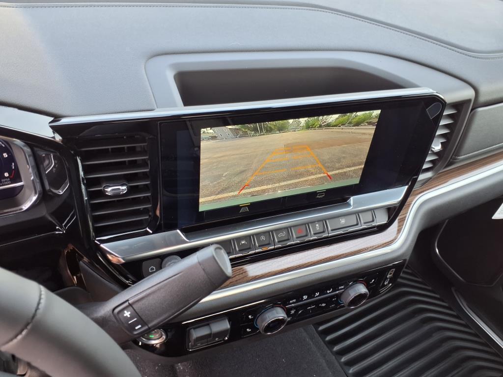 new 2025 Chevrolet Silverado 1500 car, priced at $47,056