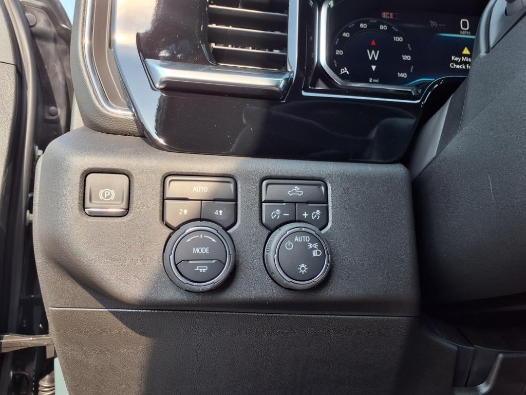 new 2025 Chevrolet Silverado 1500 car, priced at $47,056