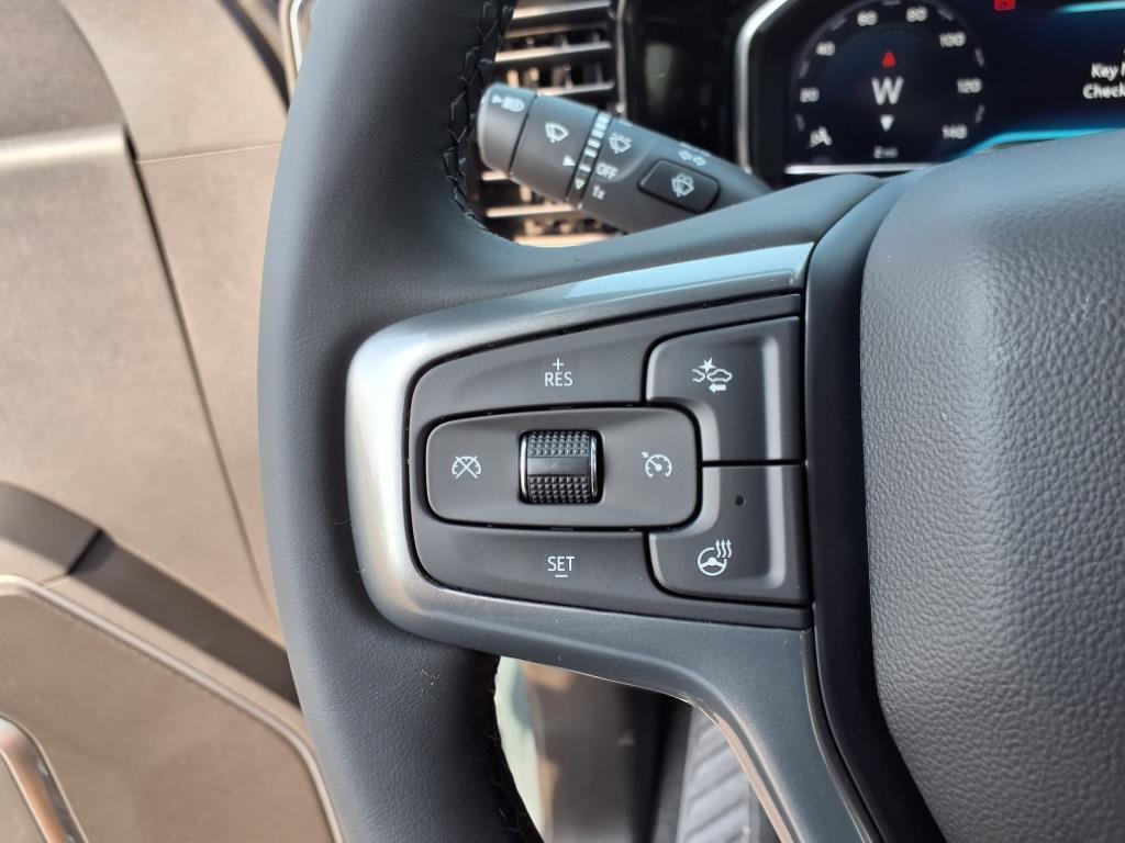 new 2025 Chevrolet Silverado 1500 car, priced at $47,056