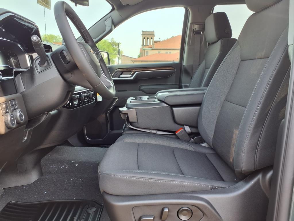 new 2025 Chevrolet Silverado 1500 car, priced at $47,056