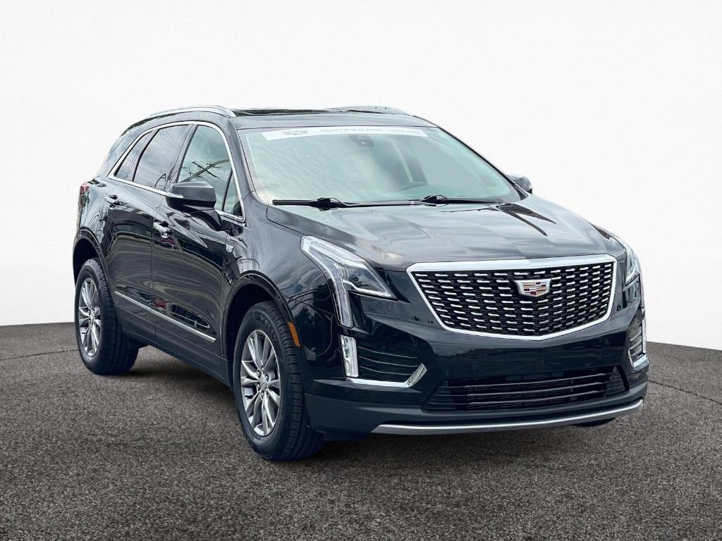 used 2023 Cadillac XT5 car, priced at $33,440