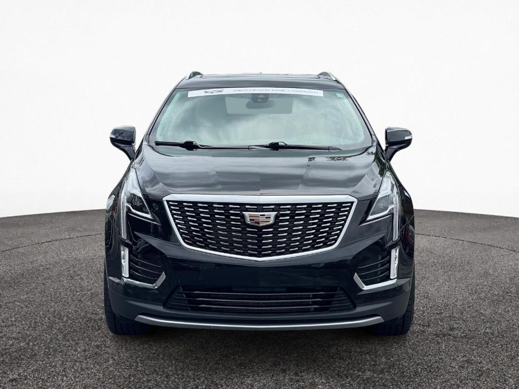 used 2023 Cadillac XT5 car, priced at $33,440