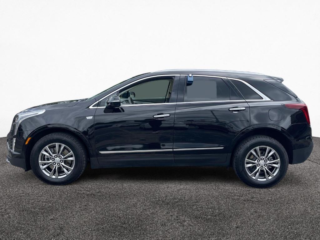 used 2023 Cadillac XT5 car, priced at $33,440