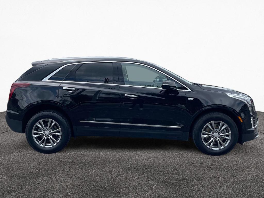 used 2023 Cadillac XT5 car, priced at $33,440