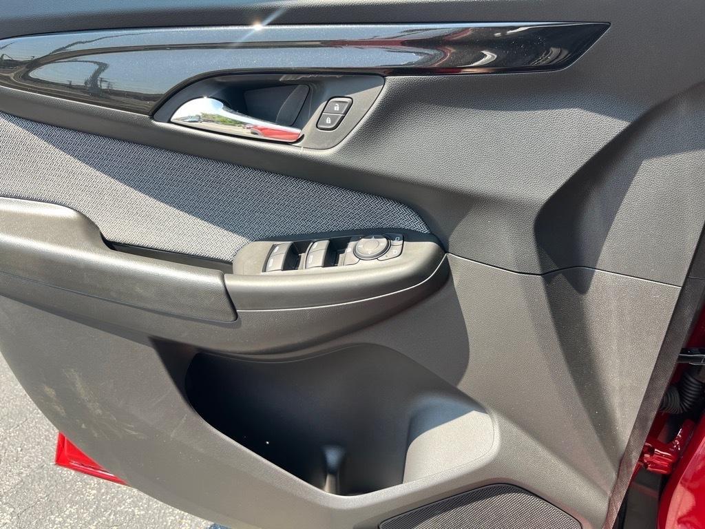 new 2026 Chevrolet TrailBlazer car, priced at $28,514