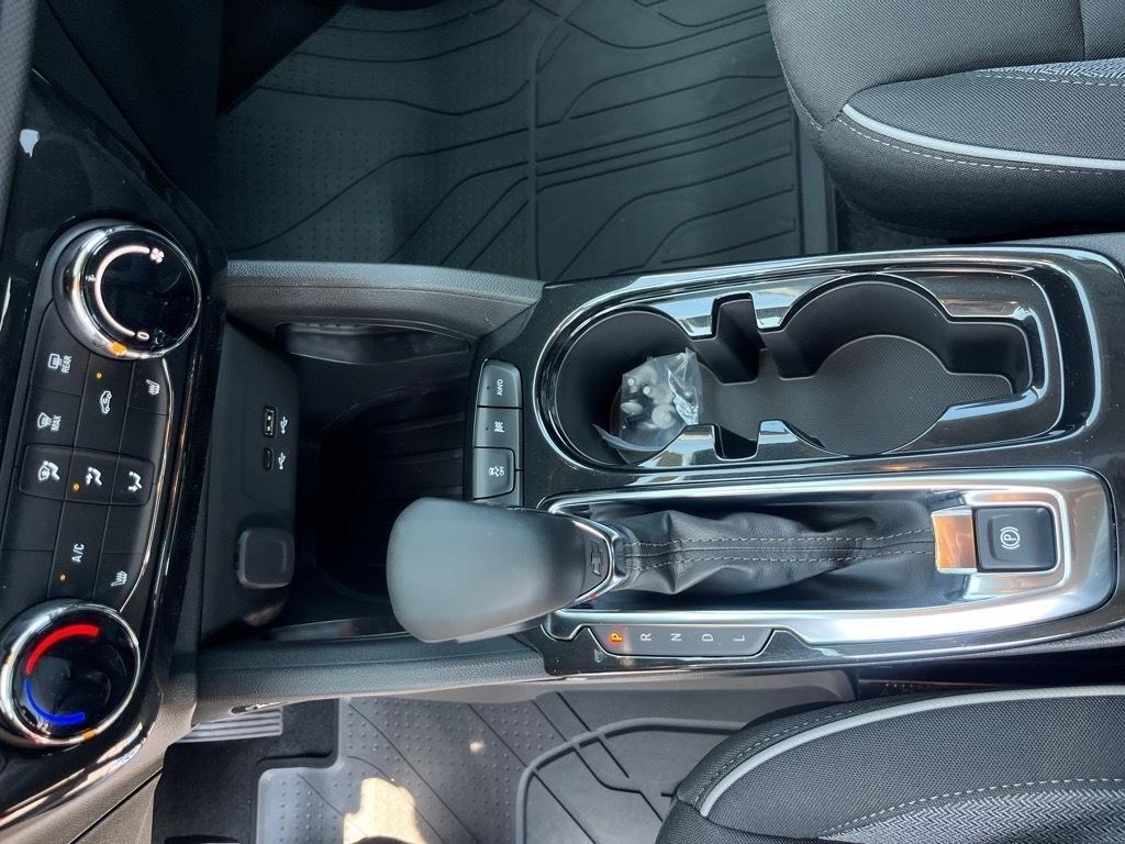 new 2026 Chevrolet TrailBlazer car, priced at $28,514