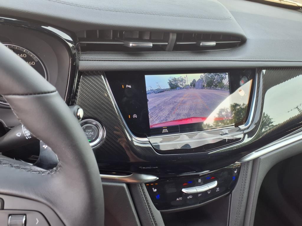 new 2025 Cadillac XT6 car, priced at $62,680