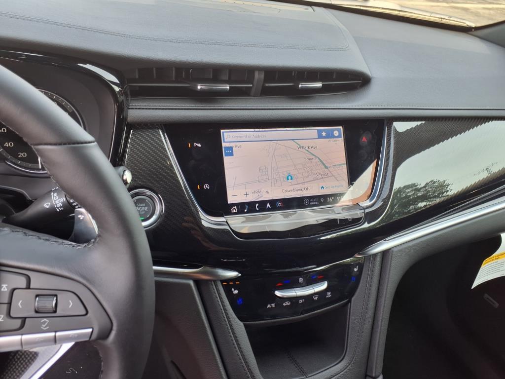 new 2025 Cadillac XT6 car, priced at $62,680