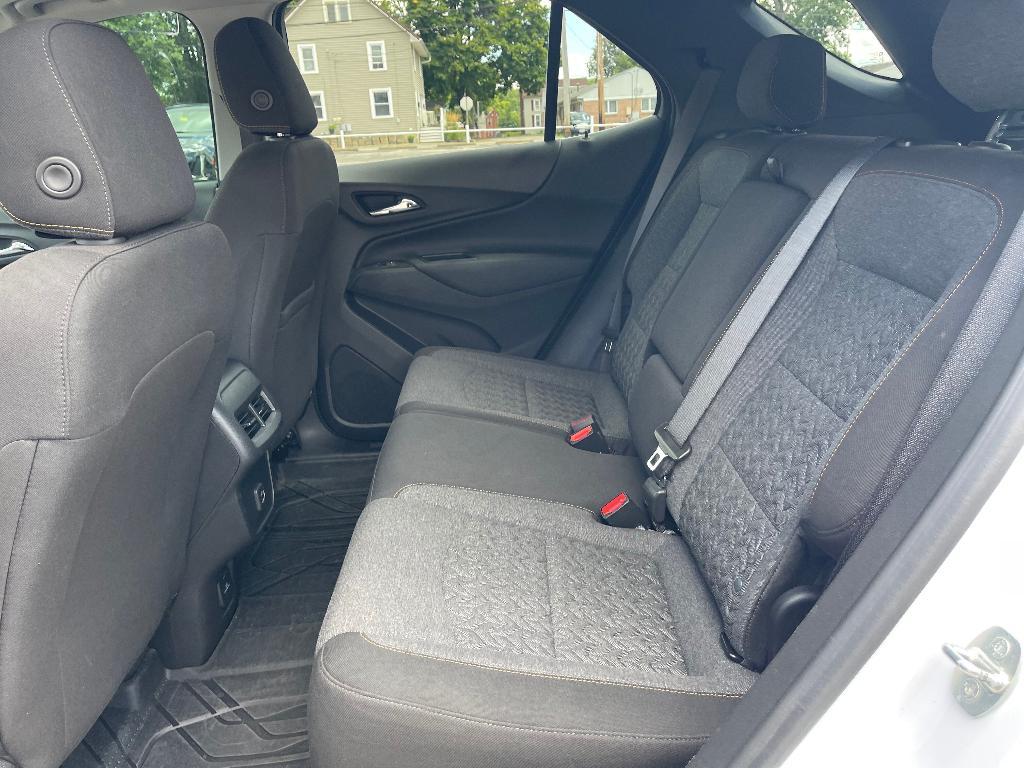used 2022 Chevrolet Equinox car, priced at $21,900