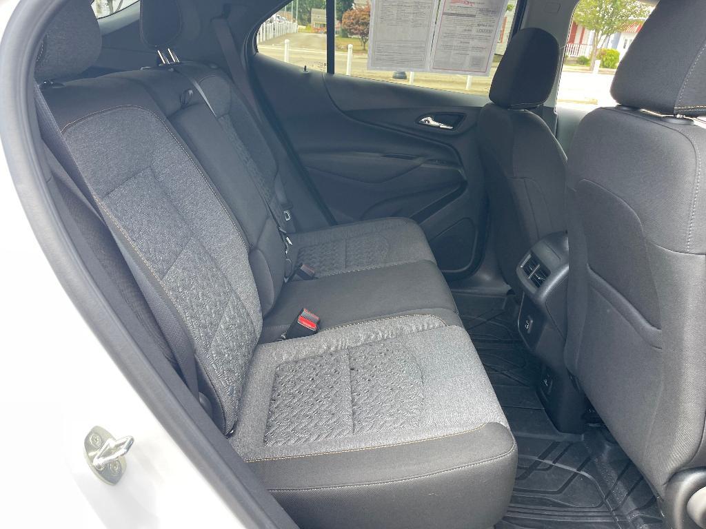 used 2022 Chevrolet Equinox car, priced at $21,900