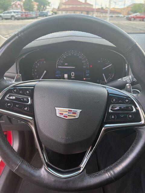 used 2017 Cadillac CTS car, priced at $22,480