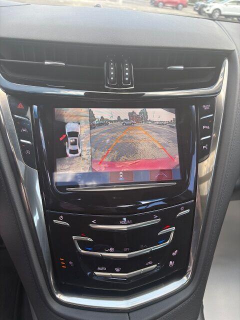 used 2017 Cadillac CTS car, priced at $22,480
