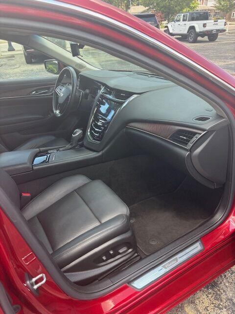 used 2017 Cadillac CTS car, priced at $22,480