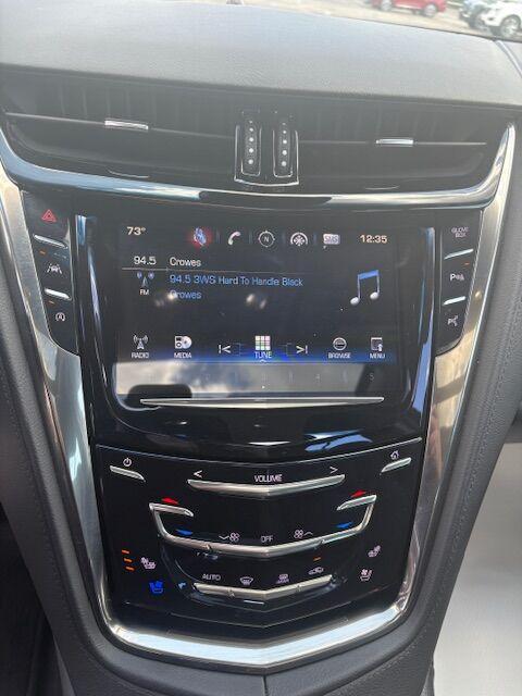 used 2017 Cadillac CTS car, priced at $22,480