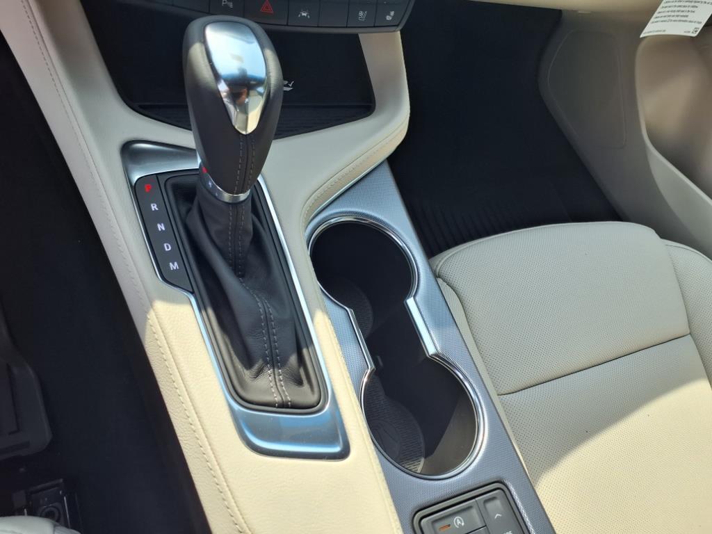 new 2025 Cadillac CT4 car, priced at $48,345