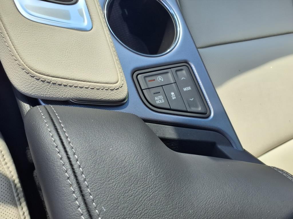 new 2025 Cadillac CT4 car, priced at $48,345