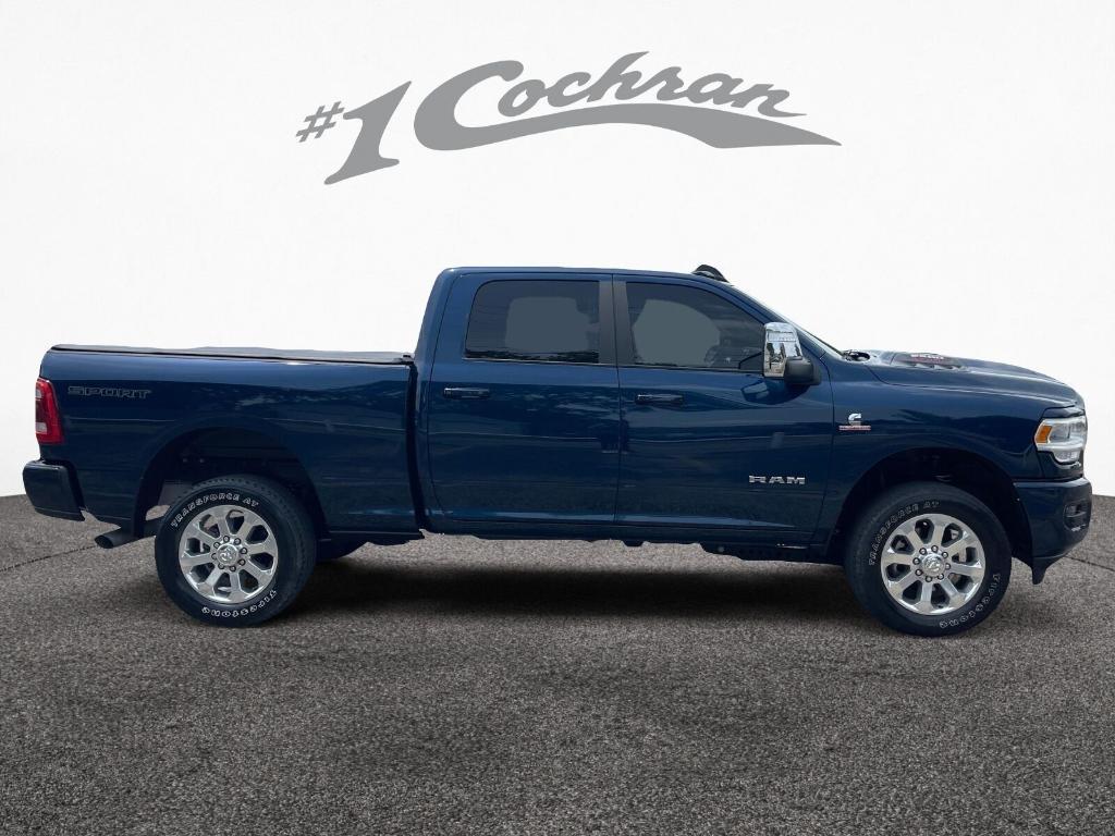 used 2024 Ram 2500 car, priced at $61,900