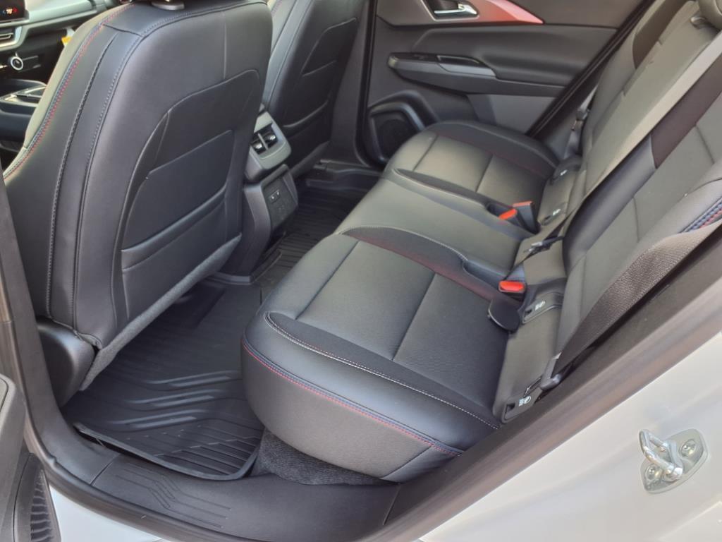 new 2025 Chevrolet Equinox EV car, priced at $51,405