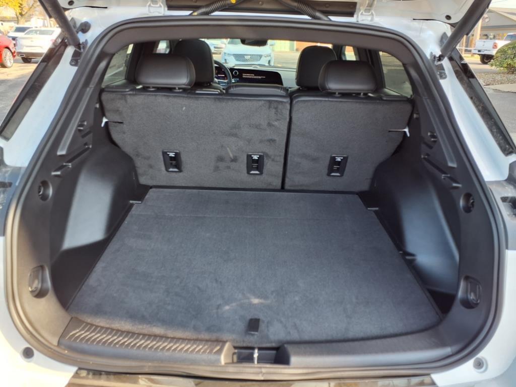 new 2025 Chevrolet Equinox EV car, priced at $51,405