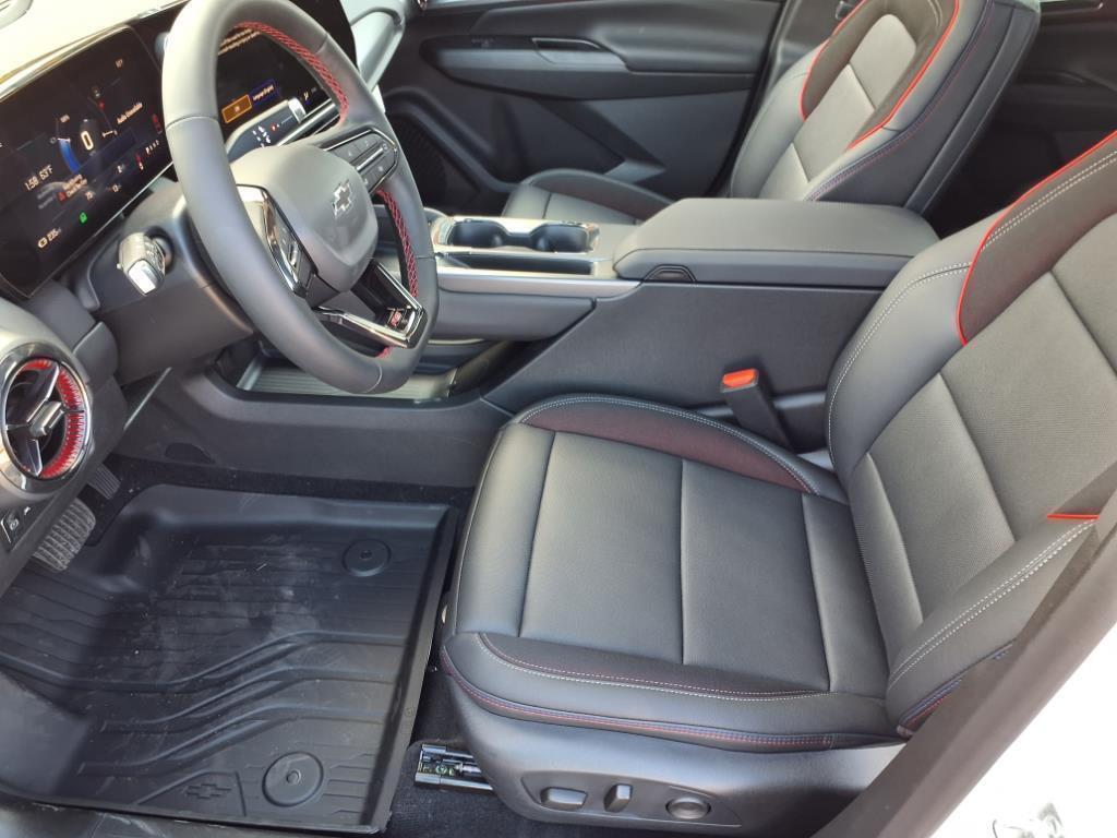 new 2025 Chevrolet Equinox EV car, priced at $51,405