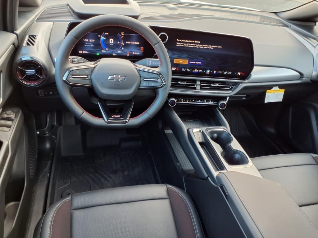 new 2025 Chevrolet Equinox EV car, priced at $51,405