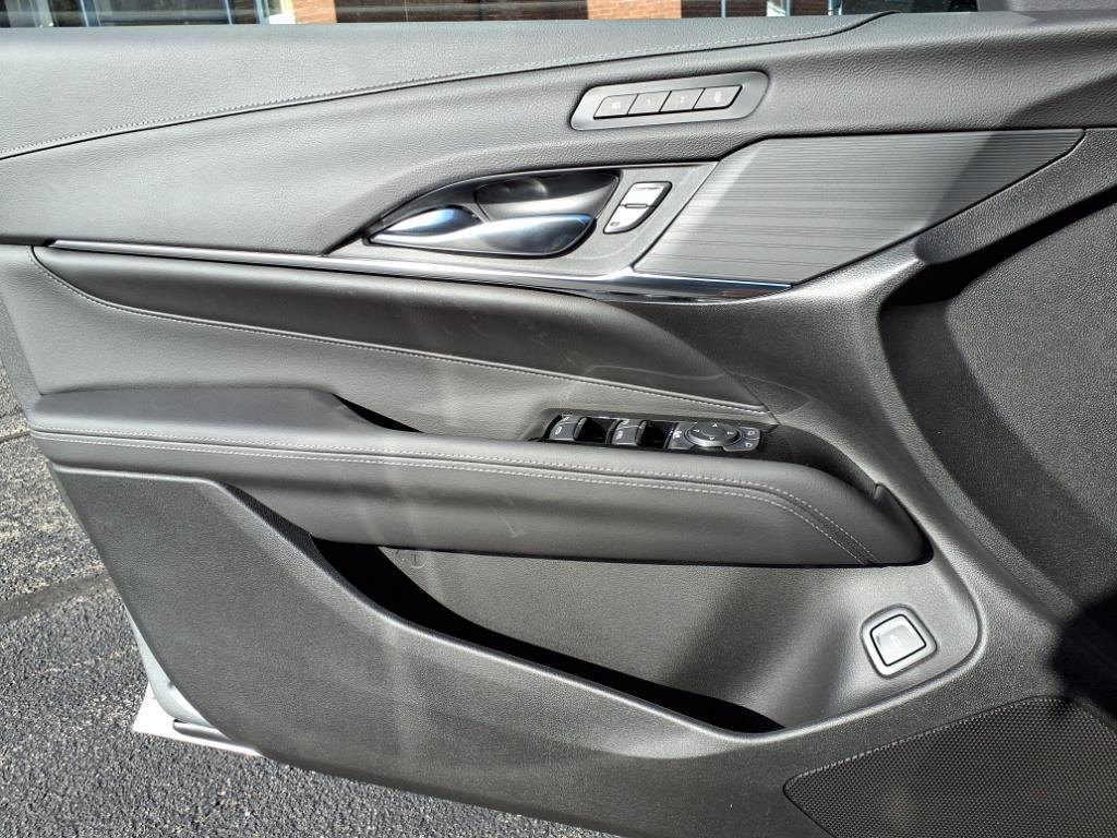 new 2025 Cadillac CT4 car, priced at $44,975
