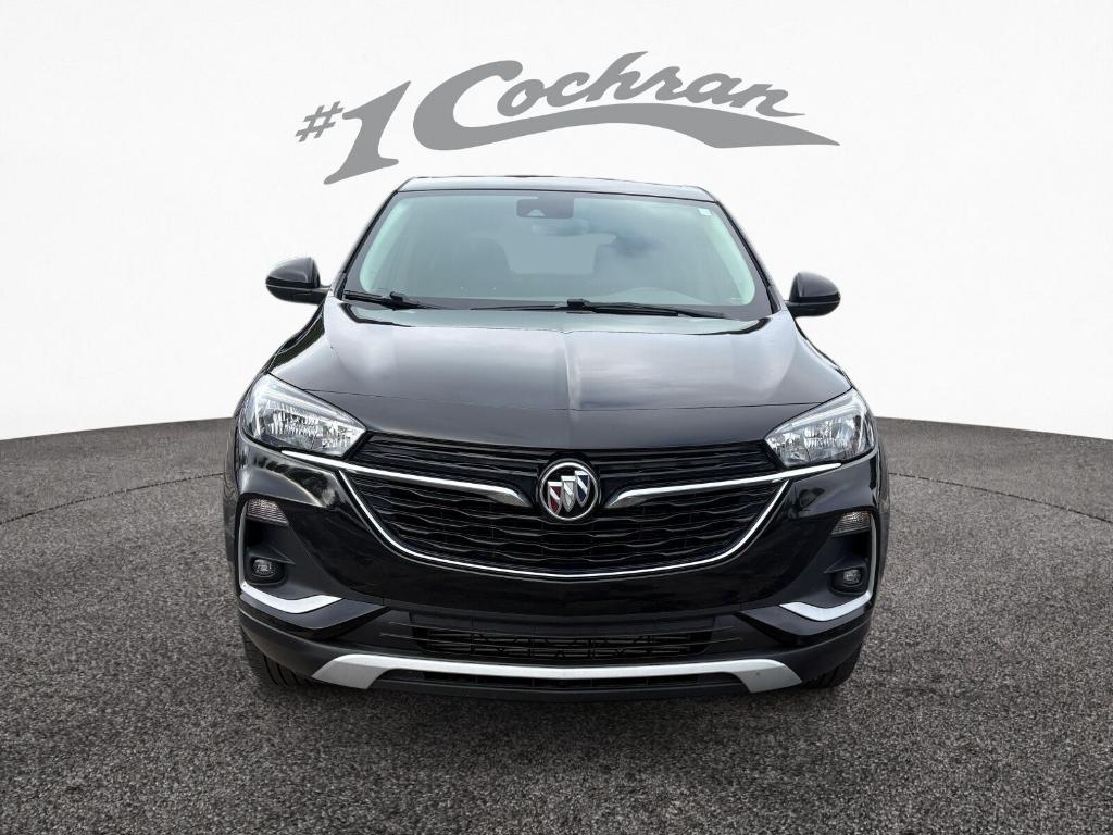 used 2022 Buick Encore GX car, priced at $18,600