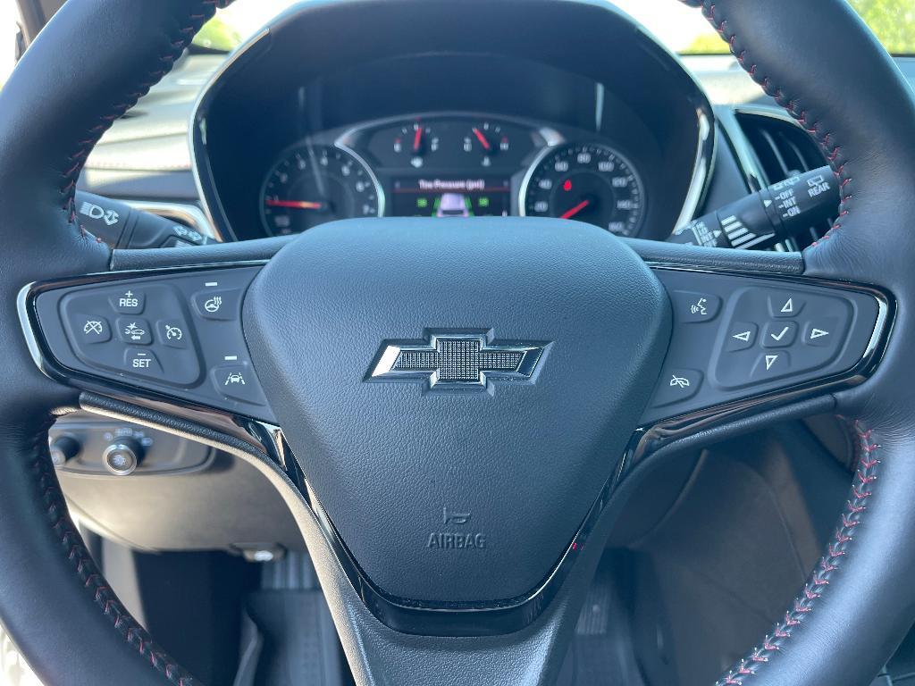 used 2022 Chevrolet Equinox car, priced at $24,700