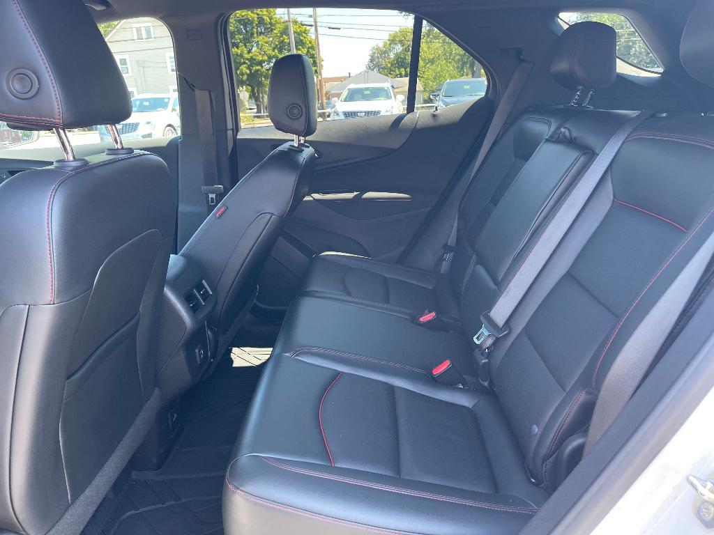 used 2022 Chevrolet Equinox car, priced at $24,700