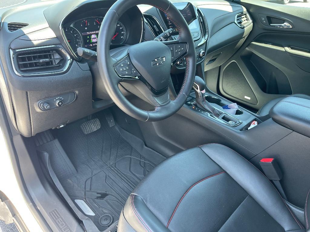 used 2022 Chevrolet Equinox car, priced at $24,700