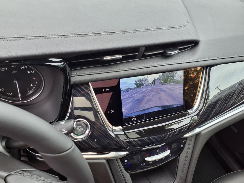 new 2025 Cadillac XT6 car, priced at $58,765