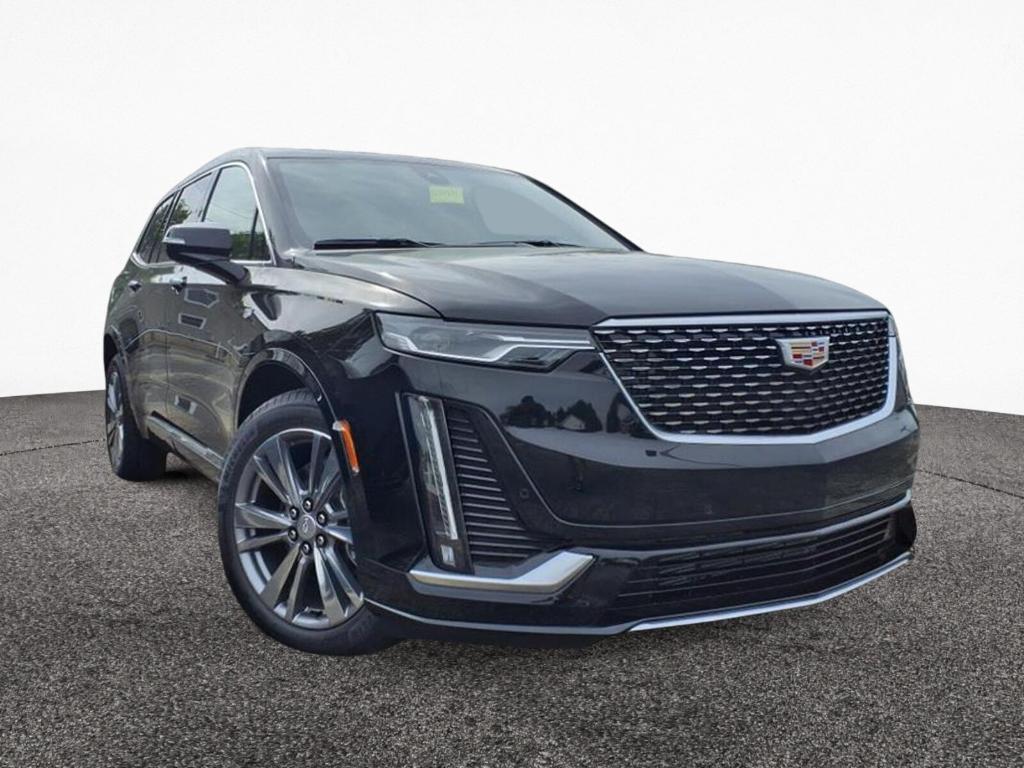 new 2025 Cadillac XT6 car, priced at $58,765