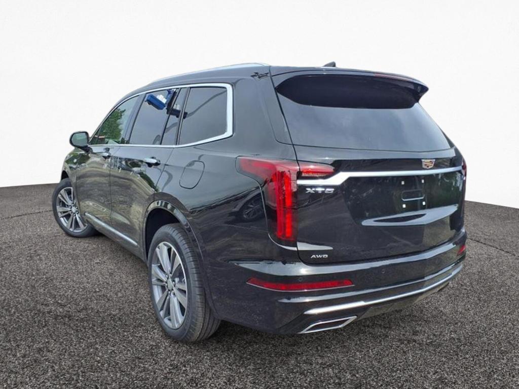new 2025 Cadillac XT6 car, priced at $58,765