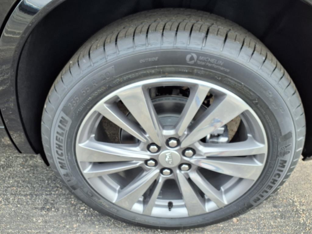 new 2025 Cadillac XT6 car, priced at $58,765