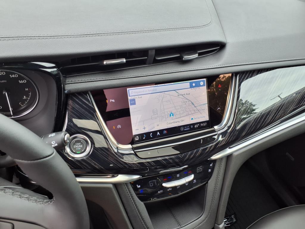 new 2025 Cadillac XT6 car, priced at $58,765