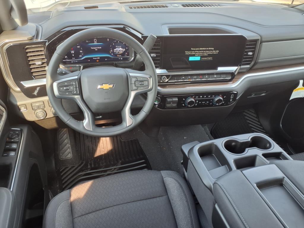 new 2025 Chevrolet Silverado 1500 car, priced at $46,711