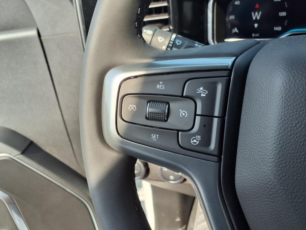 new 2025 Chevrolet Silverado 1500 car, priced at $46,711