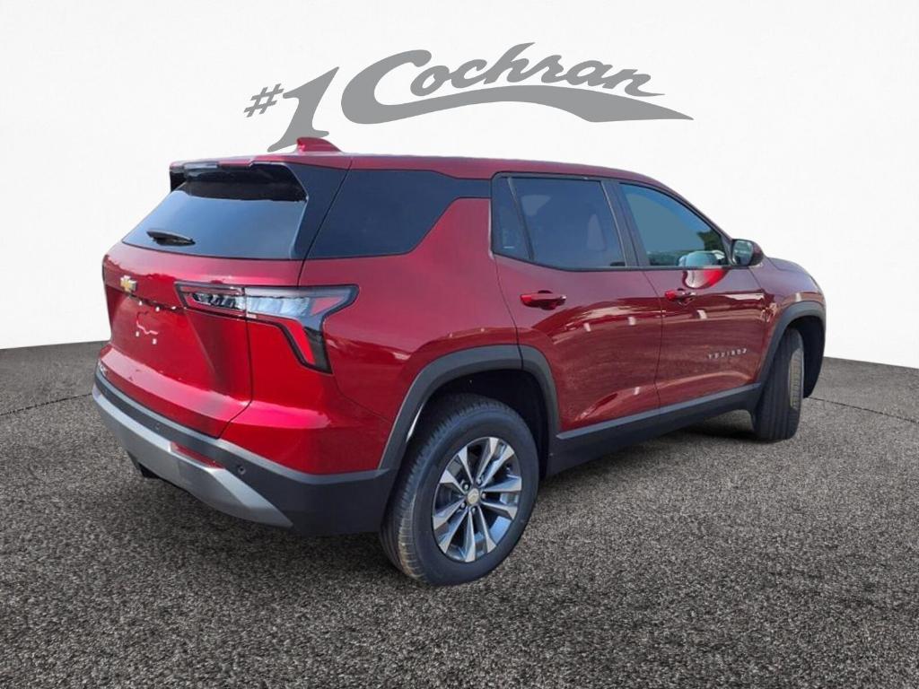 new 2026 Chevrolet Equinox car, priced at $30,410