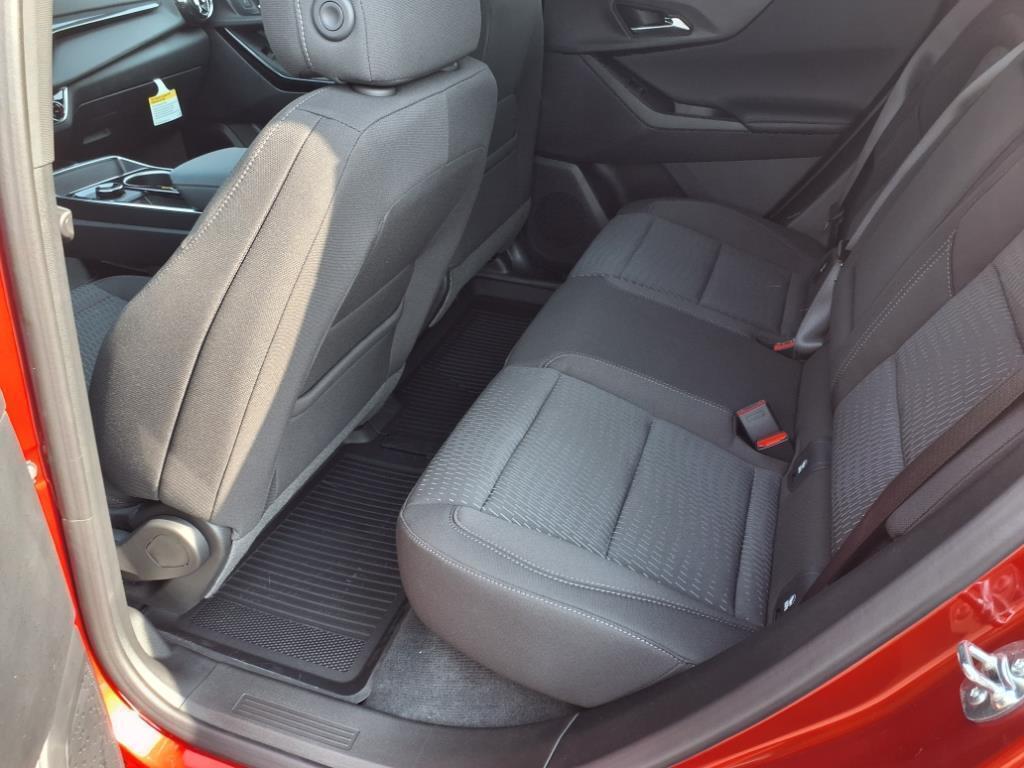 new 2026 Chevrolet Equinox car, priced at $30,410