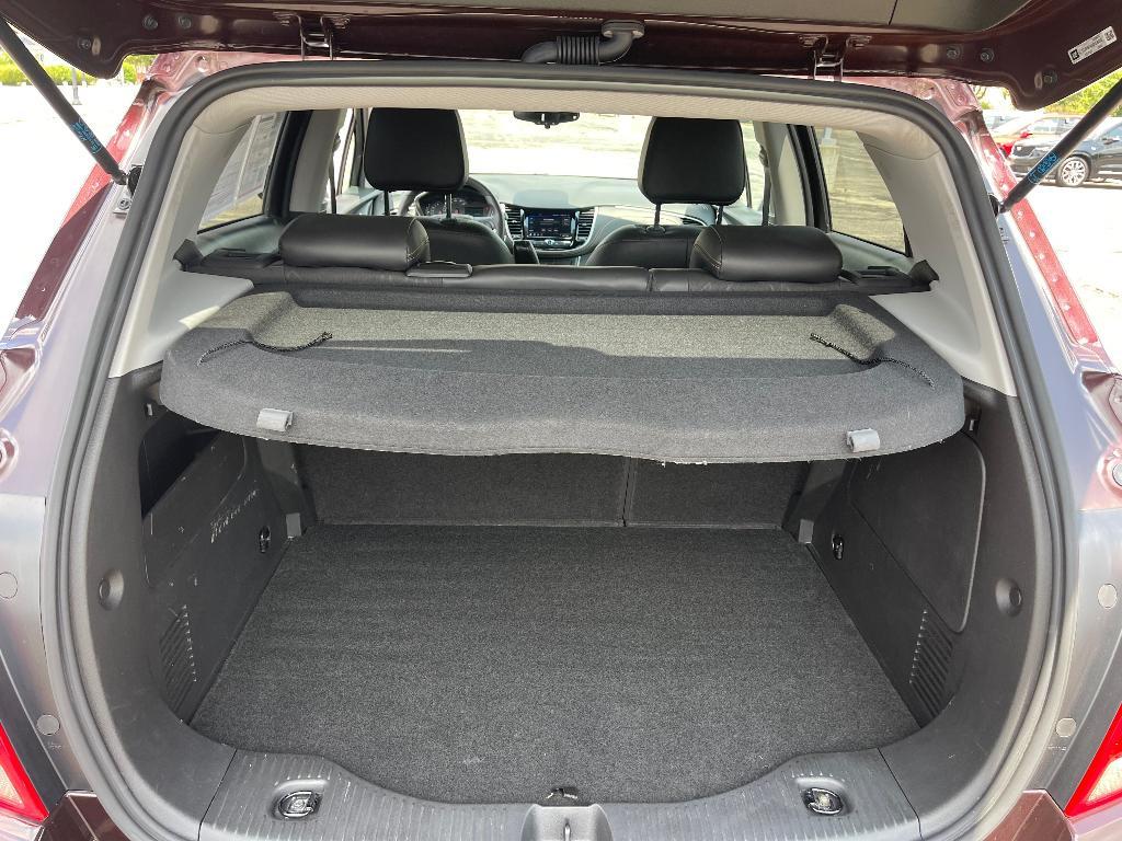 used 2021 Chevrolet Trax car, priced at $16,800