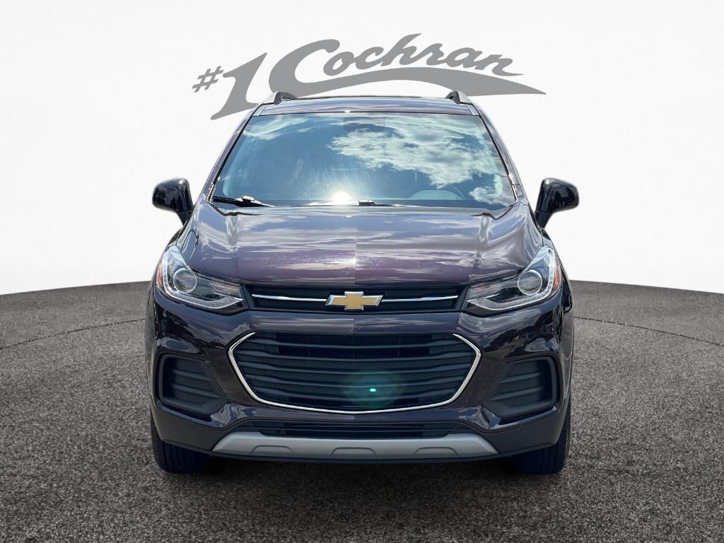 used 2021 Chevrolet Trax car, priced at $16,800