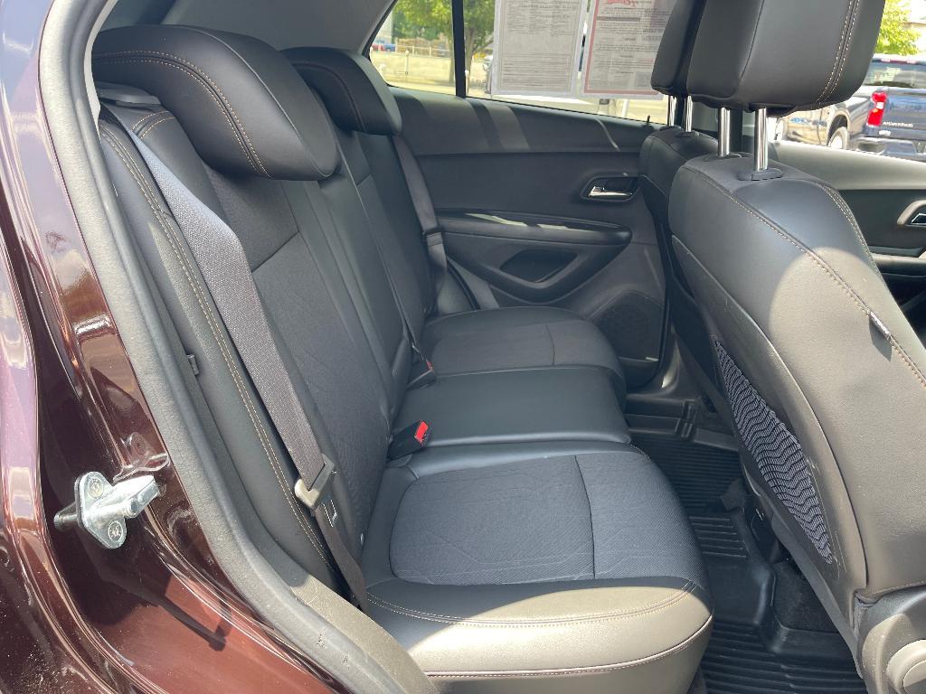 used 2021 Chevrolet Trax car, priced at $16,800