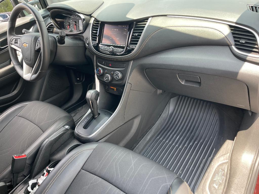 used 2021 Chevrolet Trax car, priced at $16,800
