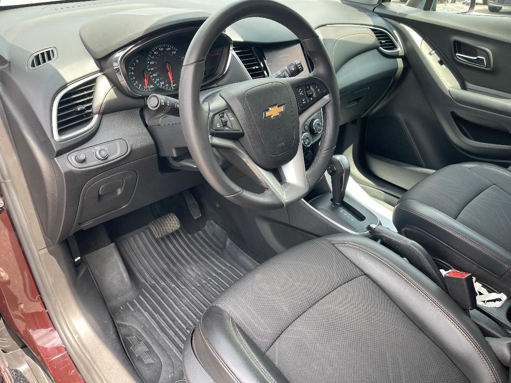 used 2021 Chevrolet Trax car, priced at $16,800