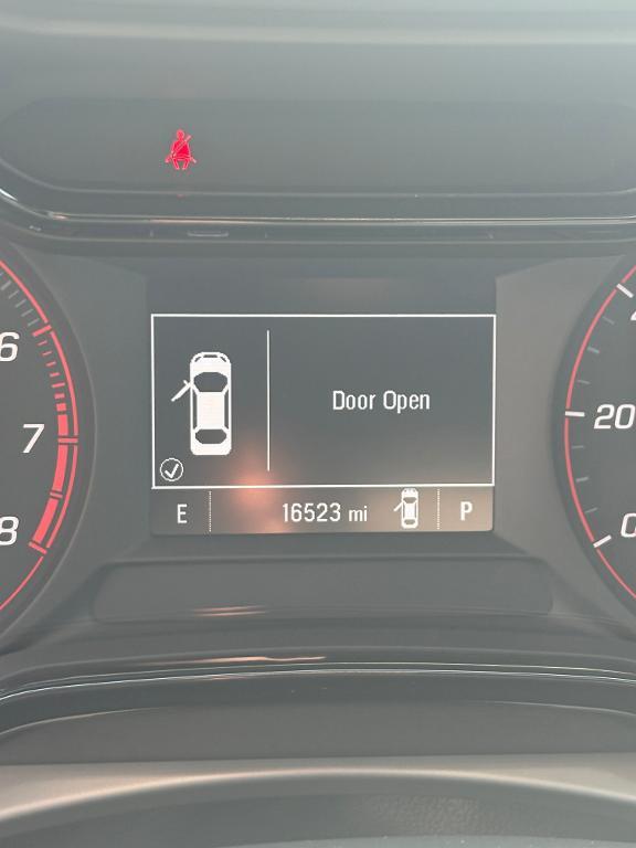 used 2024 Chevrolet Trax car, priced at $23,000