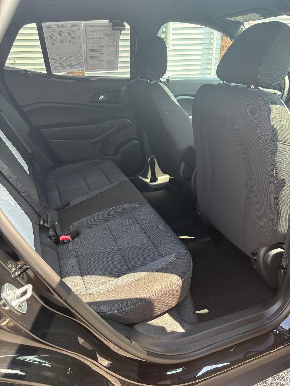 used 2024 Chevrolet Trax car, priced at $23,000